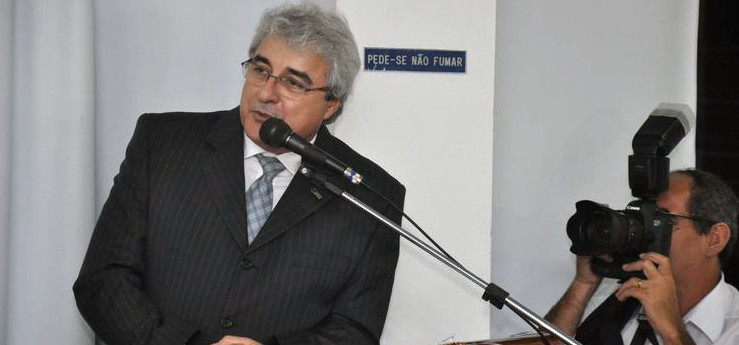 Presidente da CDL Campos-RJ