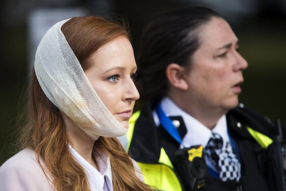 Atentado no metrô de Londres