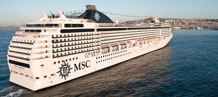 Condenação da MSC Cruzeiros no TJRJ