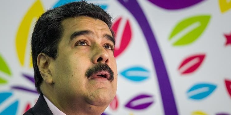 Presidente da Venezuela vai ao Cazaquistão