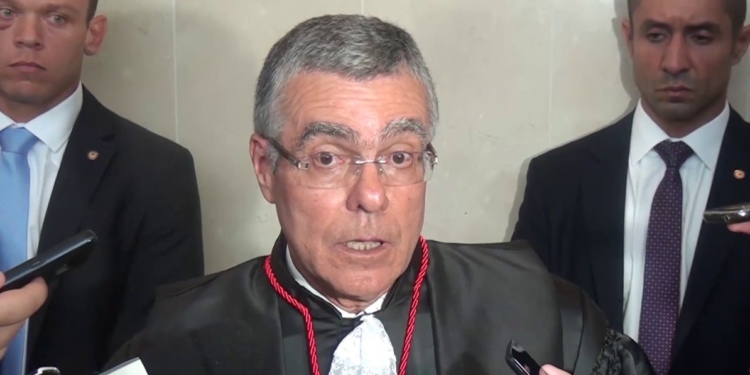 Presidente do TJRJ