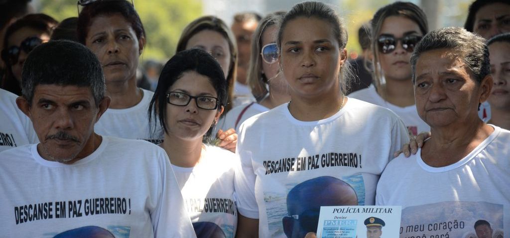 Morte de policiais