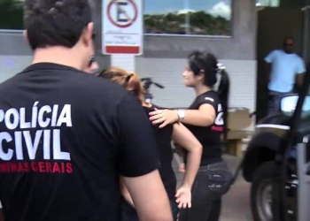 Polícia Civil de Minas Gerais