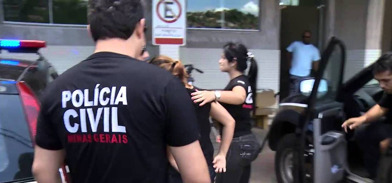Polícia Civil de Minas Gerais