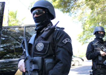 Agentes da Polícia Federal | Foto: EBC
