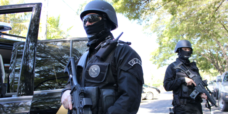 Agentes da Polícia Federal | Foto: EBC