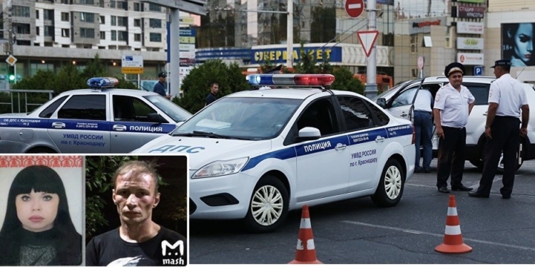 Polícia na Rússia prende casal canibal