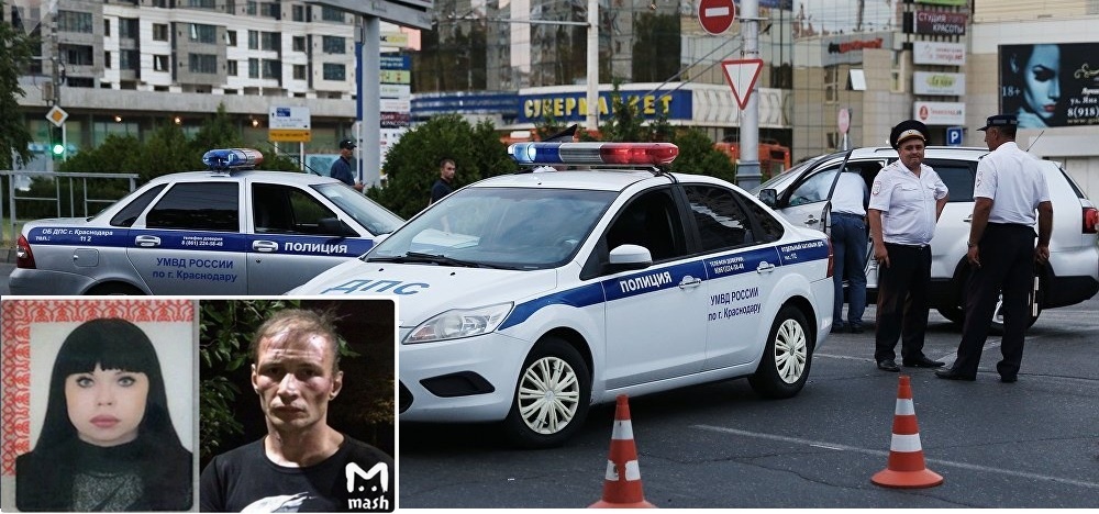 Polícia na Rússia prende casal canibal