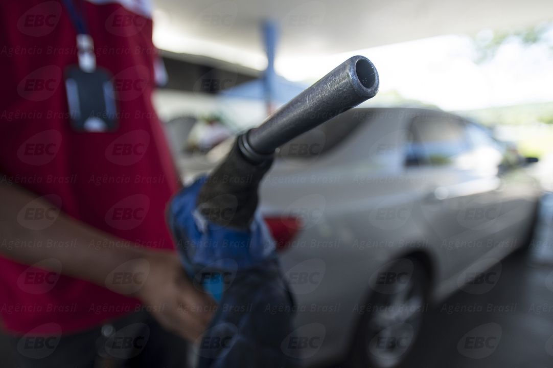Aumento no preço dos combustíveis