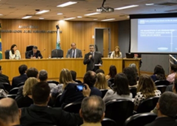 Reunião com prefeitos sobre precatórios | Fonte: TJRJ