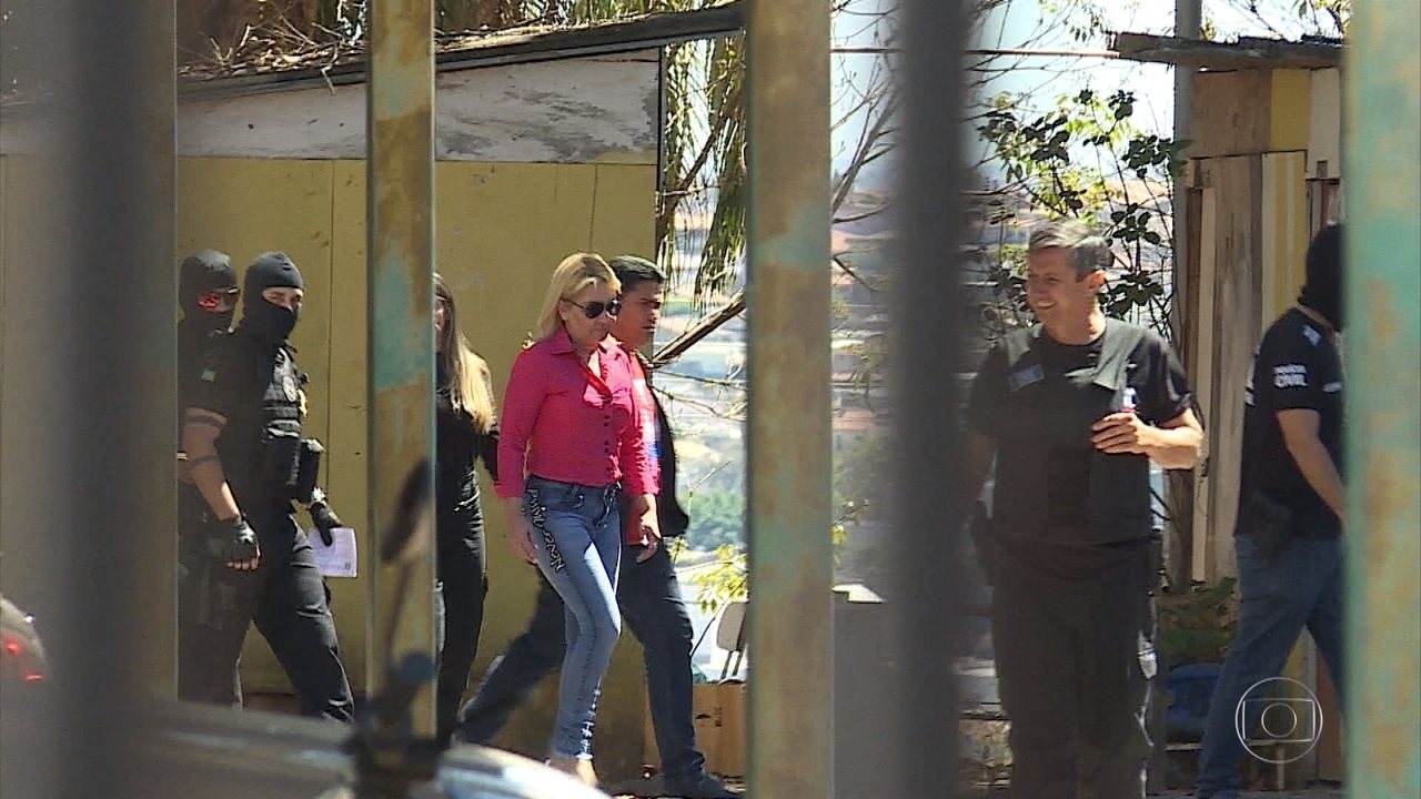 Prefeita Roseli Pimentel