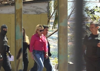 Crime política em Minas Gerais