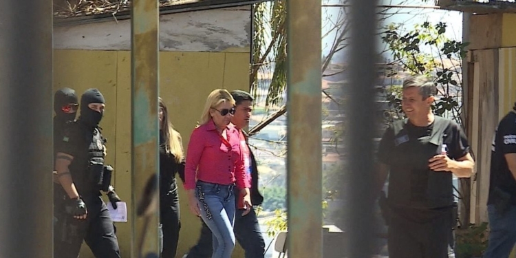 Crime política em Minas Gerais