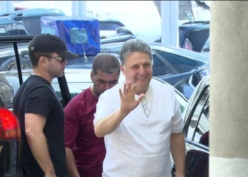 Ex-governador Anthony Garotino