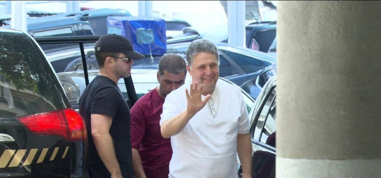 Ex-governador Anthony Garotino
