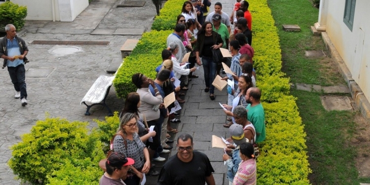 Vagas para estágio