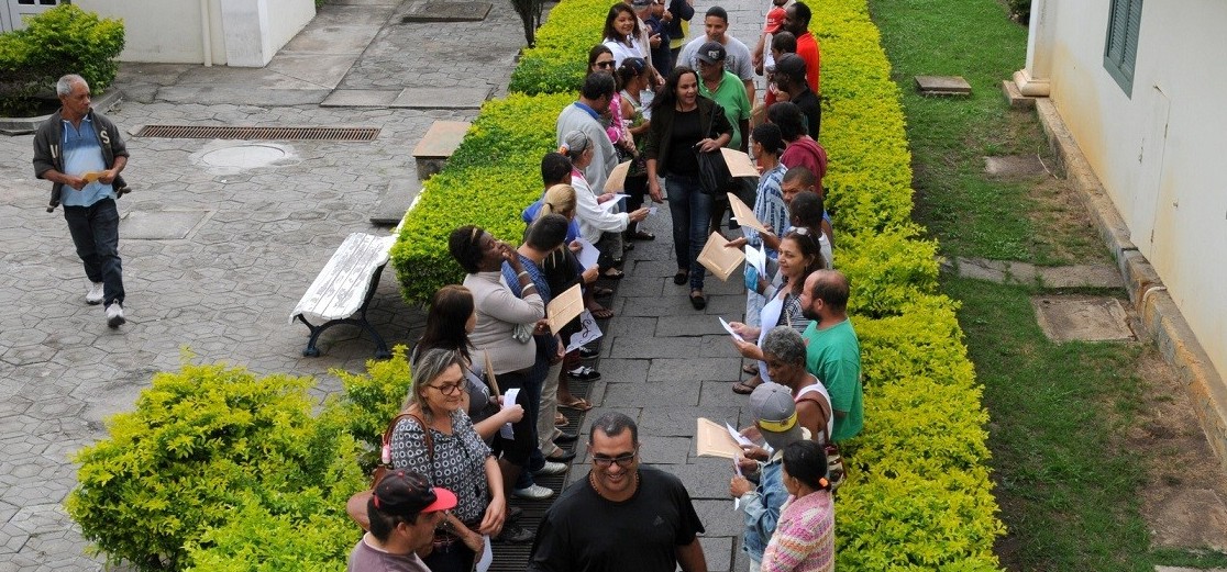 Vagas para estágio