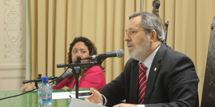 Ex-deputado pelo PSD