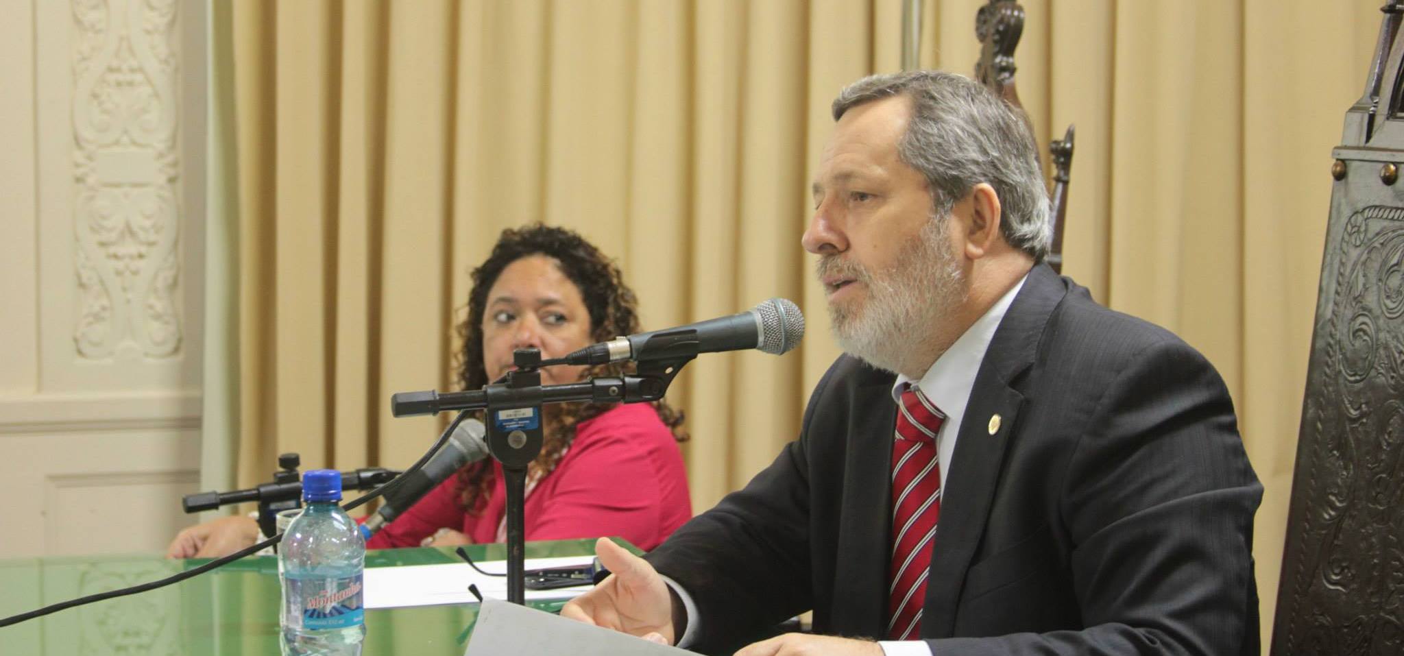 Ex-deputado pelo PSD