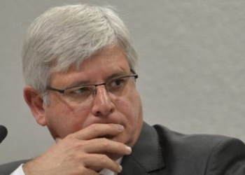 Ex-procurador Geral da República Rodrigo Janot