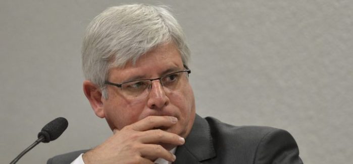 Ex-procurador Geral da República Rodrigo Janot