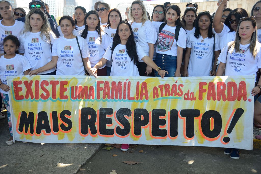 SOS Polícia RJ