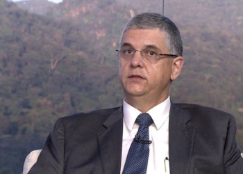 Secretário estadual de Fazenda, Gustavo Barbosa