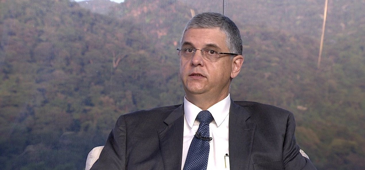 Secretário estadual de Fazenda, Gustavo Barbosa