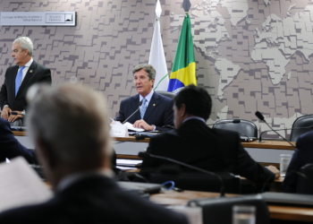 Comissão aprova porte de amas para categorias profissionais | Foto: Senado