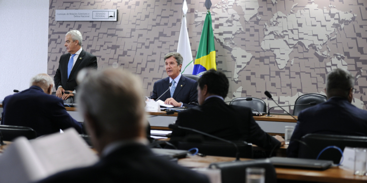 Comissão aprova porte de amas para categorias profissionais | Foto: Senado