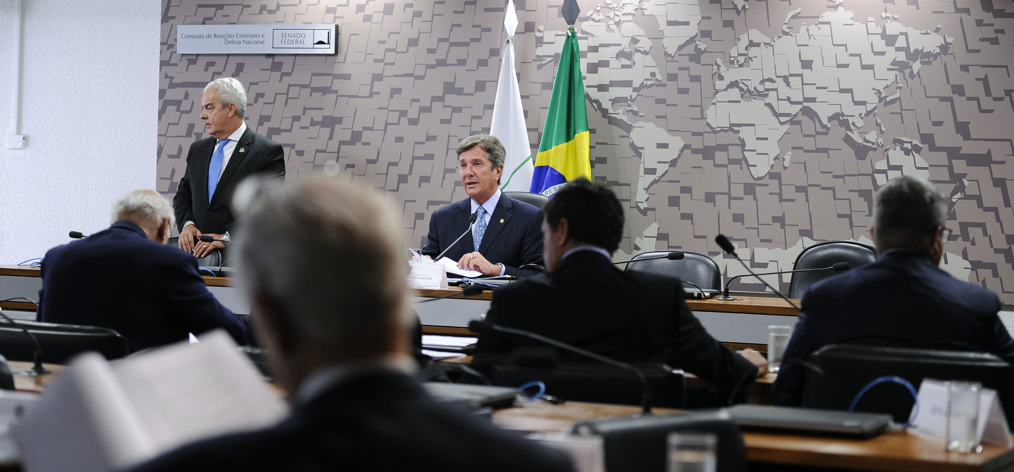 Comissão aprova porte de amas para categorias profissionais | Foto: Senado