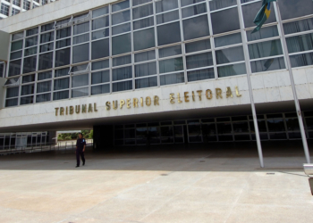 Sede do TSE-DF