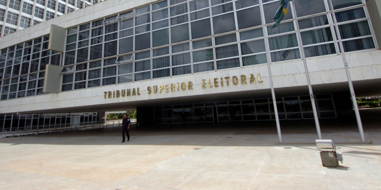 Sede do TSE-DF