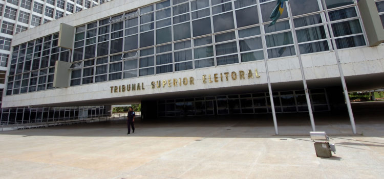 Sede do TSE-DF