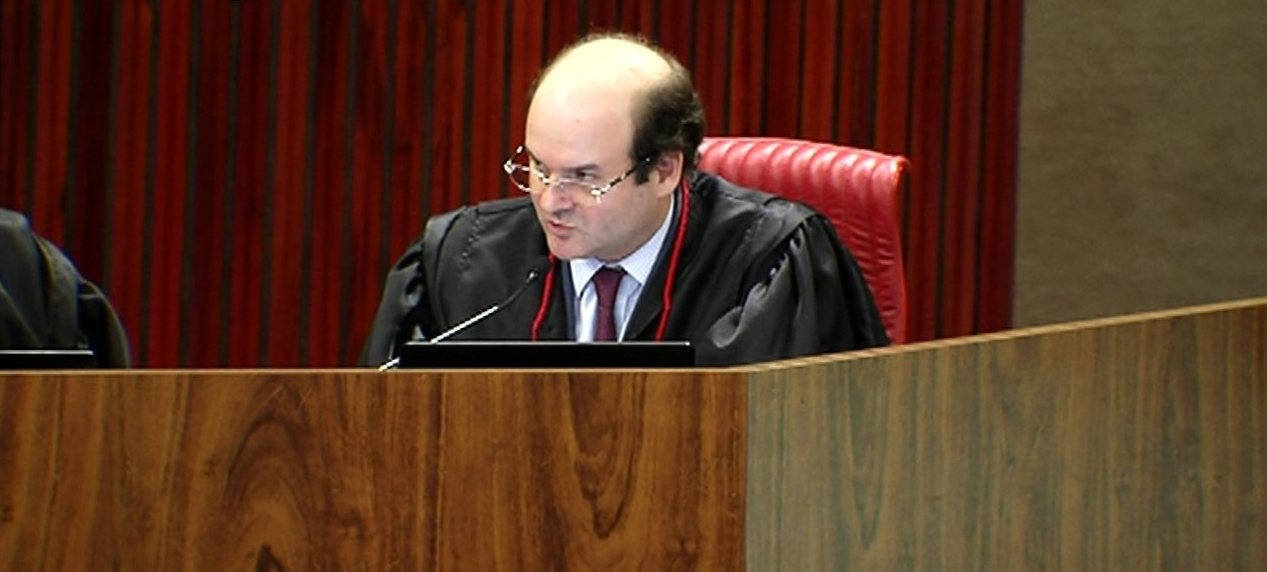 Ministro do TSE