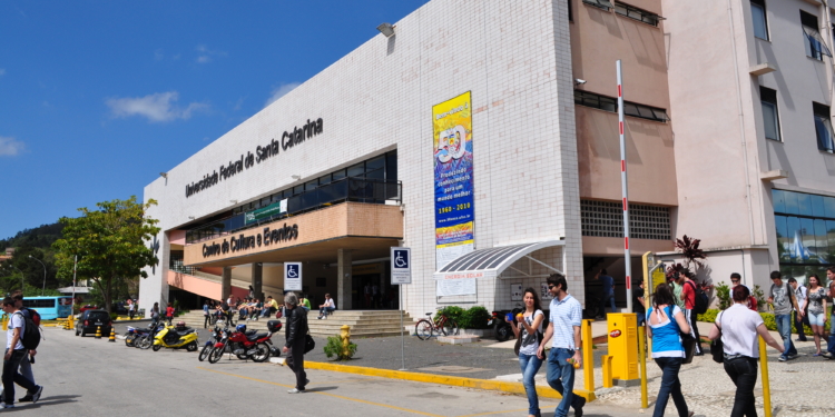 Universidade Federal de Santa Catarina