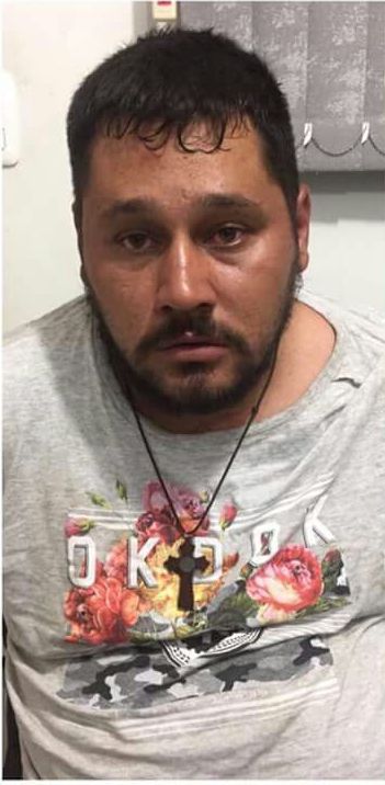Eduardo Leonildo da Silva, assassino confesso da menina Tabata Fabiana Crespilho Rosa