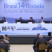 Leilão da ANP no RJ | Foto: divulgação