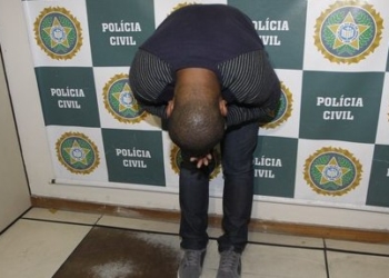 Líder do Comando Vermelho preso em Iguabinha | Foto O Dia