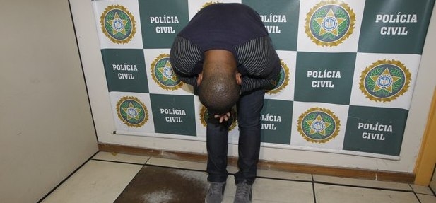Líder do Comando Vermelho preso em Iguabinha | Foto O Dia