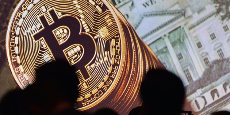 Bitcoin desvaloriza