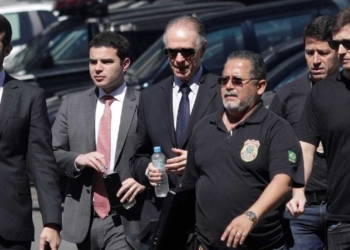 Presidente licenciado do COB | Foto: EBC