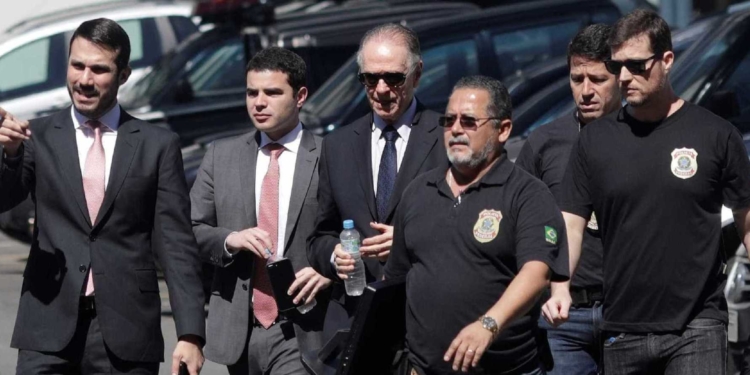 Presidente licenciado do COB | Foto: EBC