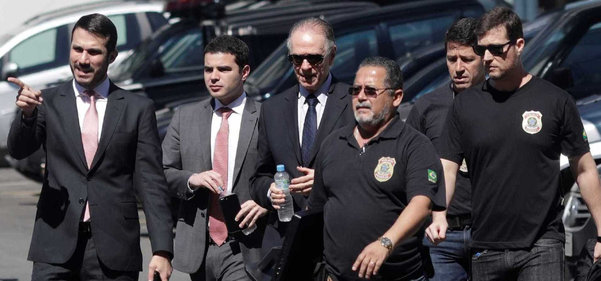 Presidente licenciado do COB | Foto: EBC
