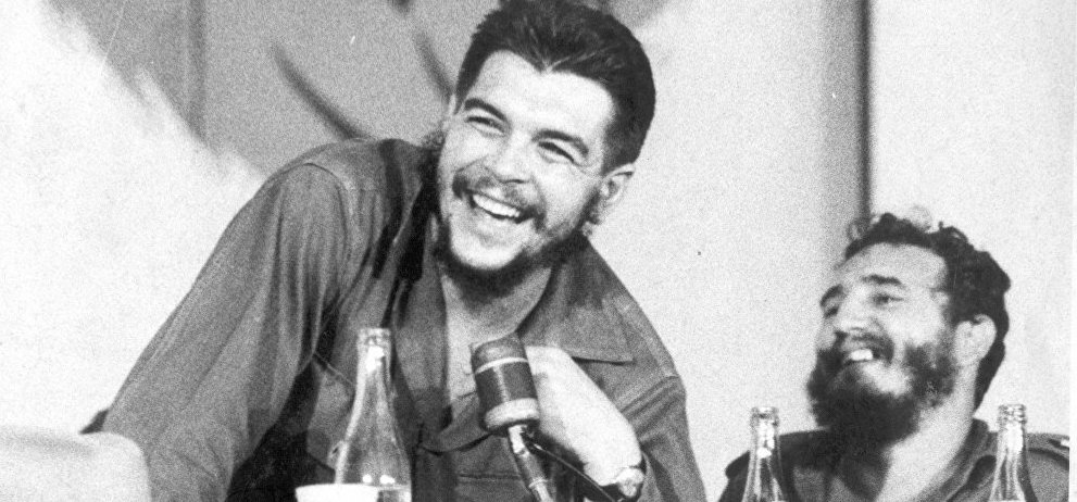 Meio século de morte do revolucionário argentino | Foto: Sputniki