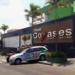 Vídeo do aluno disparando pistola contra colegas em escola de Goiânia | Foto: reprodução