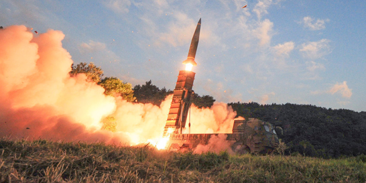 Arma nuclear | Simulação