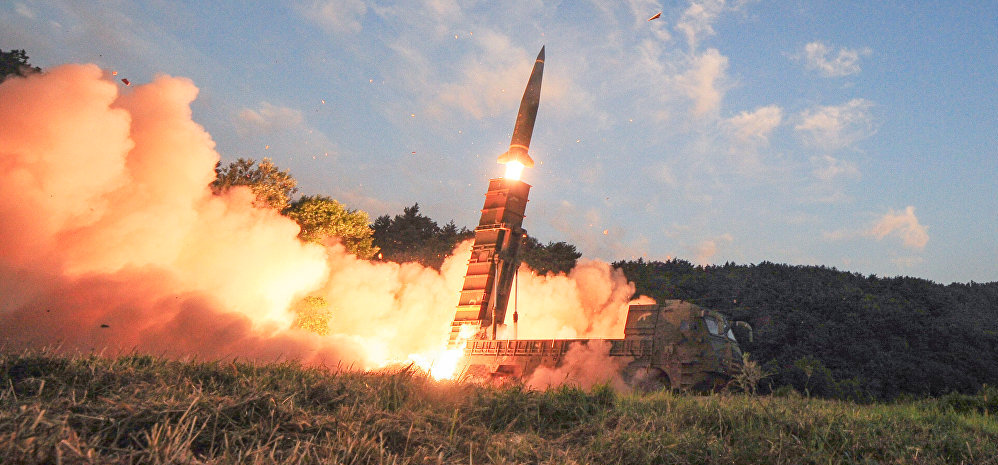 Arma nuclear | Simulação