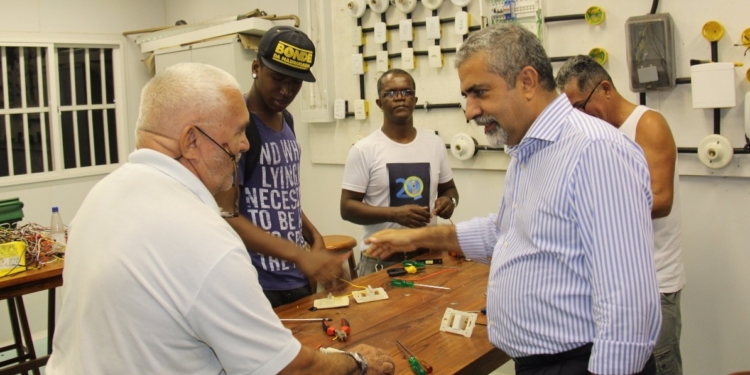 Curso profissionalizante em Macaé-RJ | Foto: Divulgação