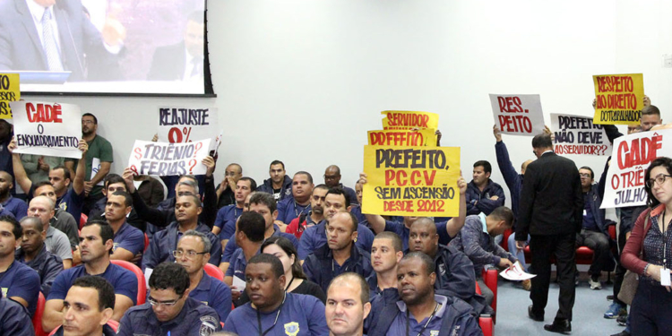 Carga horária dos Guardas | Foto: Secom/Câmara de Macaé-RJ